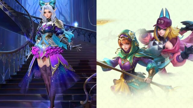 MLBB leaks: Upcoming skins, revamps, KOF event rerun, and more for February to early March 2025 preview image