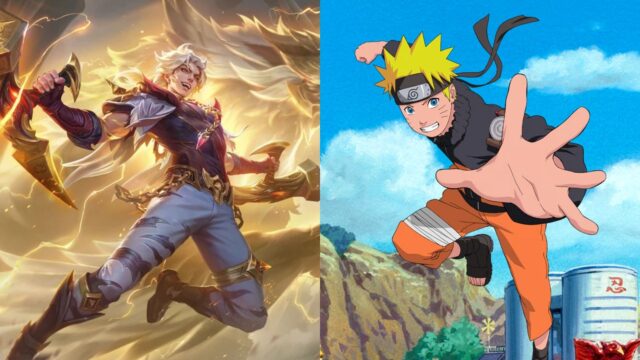 MLBB x Naruto collab leaks reveal possible hero skins preview image