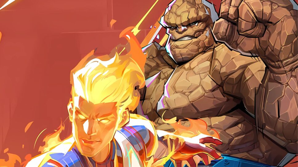 Marvel Rivals: All Season 1 Part II Twitch Drops and how to get them cover image