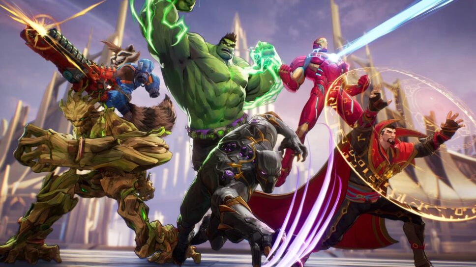 Marvel Rivals nerfs and buffs leaked ahead of mid-Season 1 update cover image