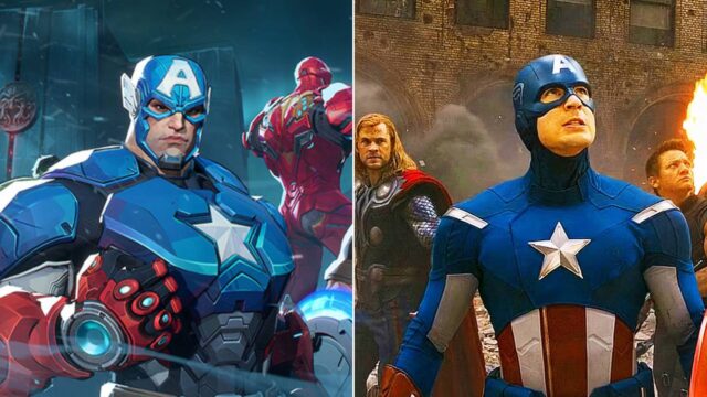 Best shows and movies to watch that feature Marvel Rivals characters preview image