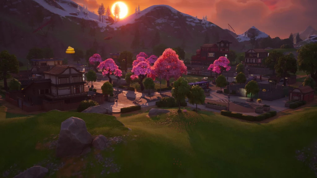 Masked Meadows (Image via Epic Games)