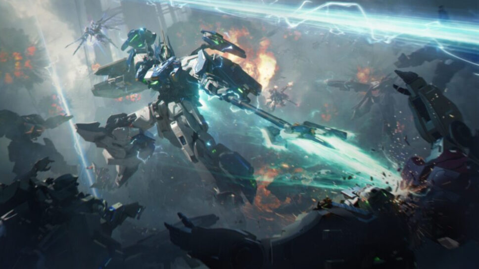 Mecha BREAK open beta unleashes intense Mashmak PvPvE mode — here’s how to join the fight! cover image