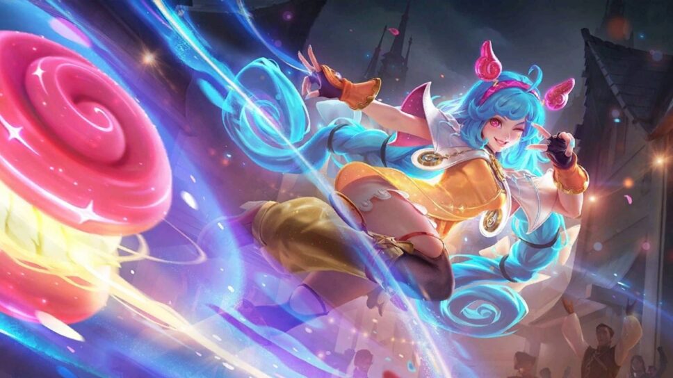 Mobile Legends Cici Build guide: Best items, skills, emblem, combos cover image