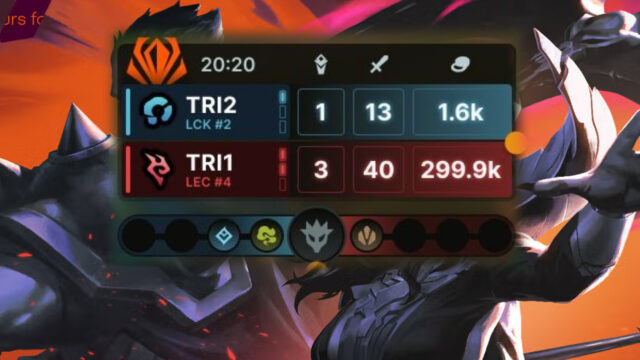 New LoL Esports HUD to debut in First Stand 2025 preview image