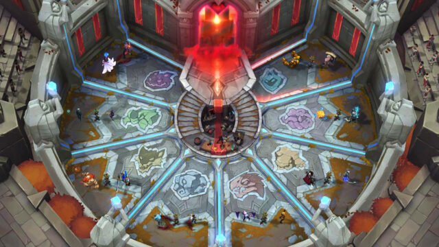 New map, ‘Fame’, ‘Guests of Honor’ systems for LoL Arena in 2025 preview image