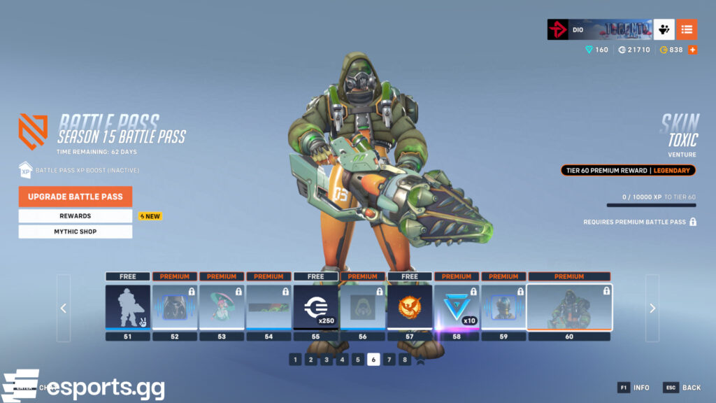 Venture skin (Screenshot via esports.gg)