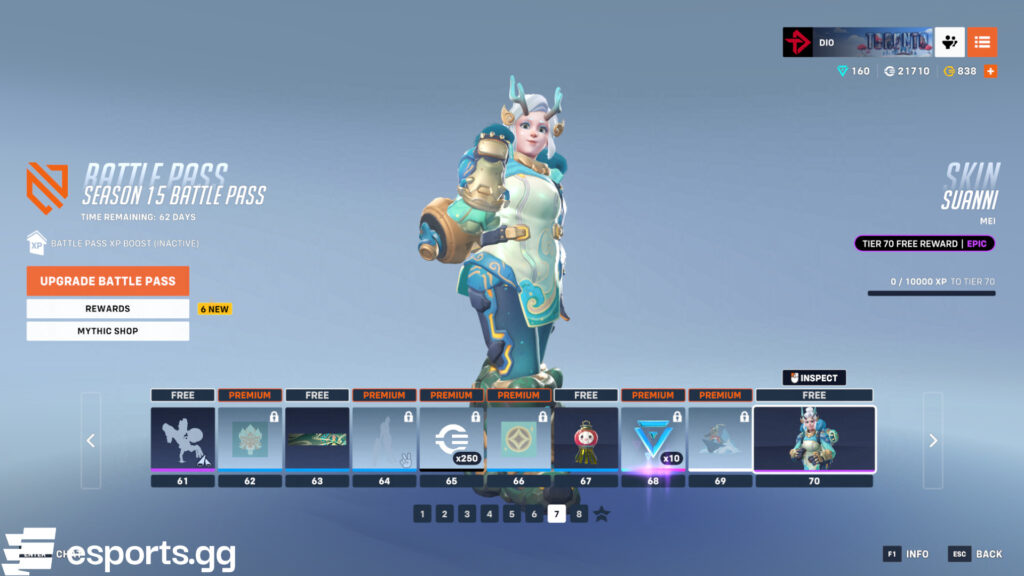 Mei skin (Screenshot via esports.gg)