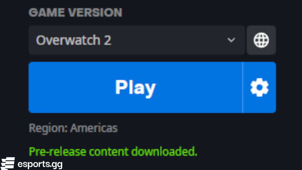 Overwatch 2 Season 15 download screenshot (Image via esports.gg)