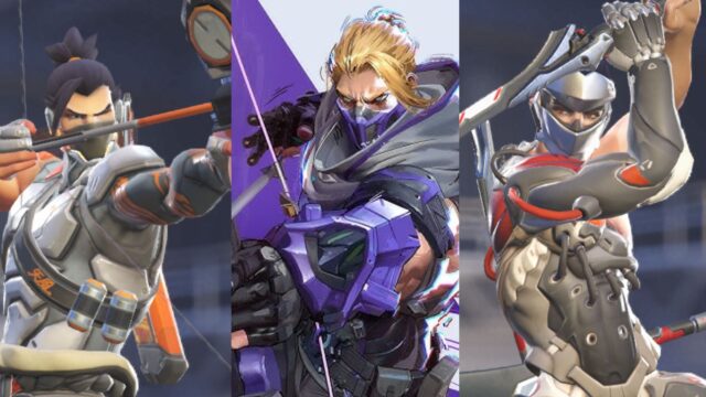 Overwatch 2 on hero bans: “I’ll probably get in trouble for saying this, but you see it come out in Marvel Rivals, you know?” preview image