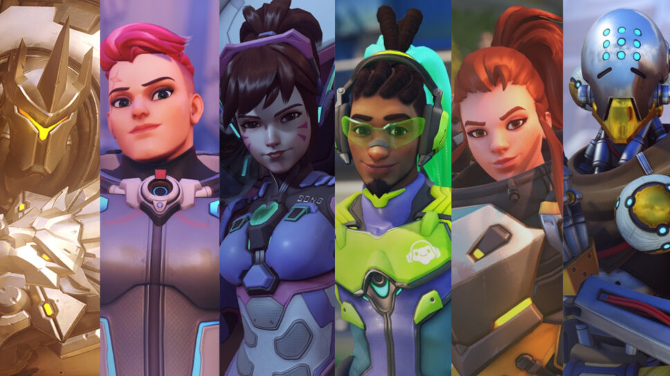 Love it or hate it, the Overwatch GOATS meta is coming back in Season 15 cover image