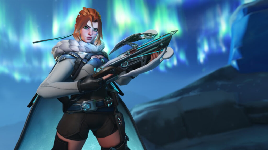 Overwatch 2 Season 15 new hero Freja (Image via Blizzard Entertainment)