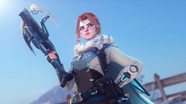 Freja is the next Overwatch 2 hero — here’s a first look! preview image