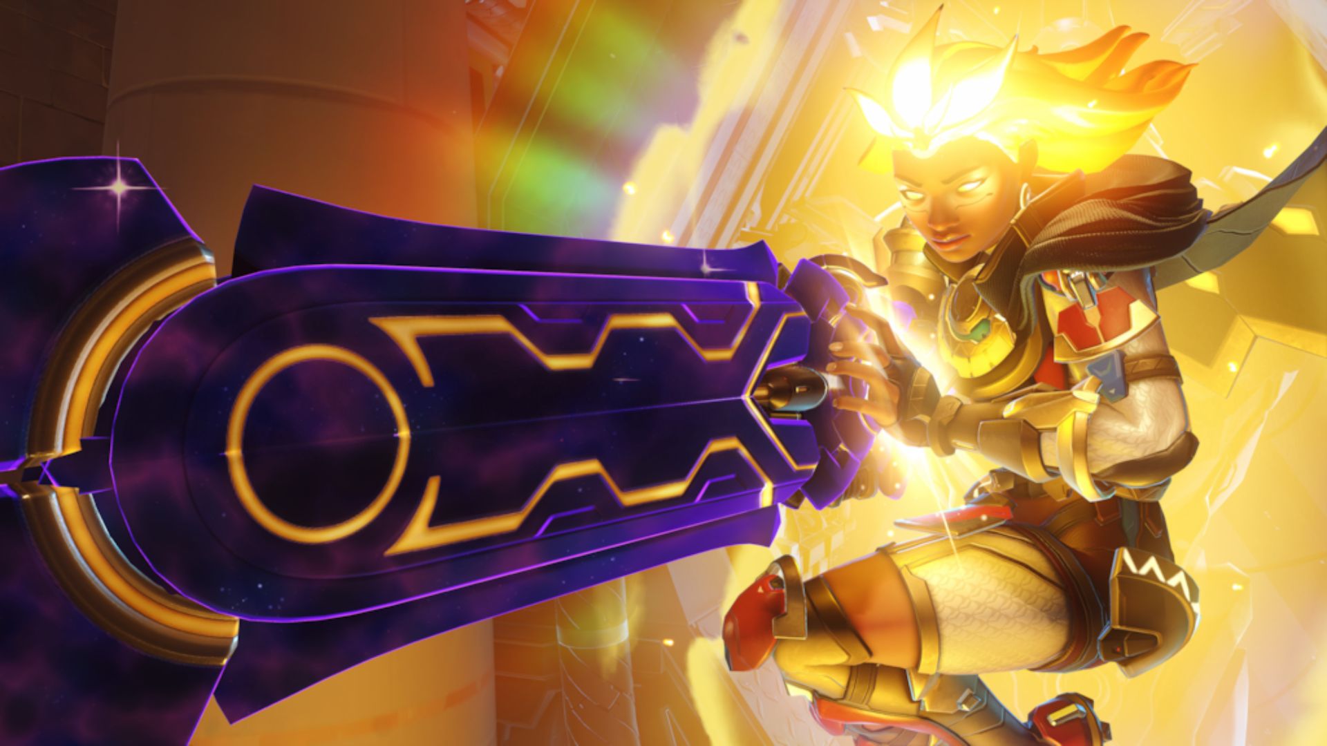 Overwatch 2 gets new Galactic weapons: “We want you to feel like you have  the power of the stars in the palm of your hand.” | esports.gg