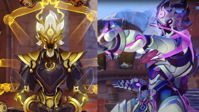 Pixiu Zenyatta is the Overwatch 2 Season 15 mythic skin! preview image