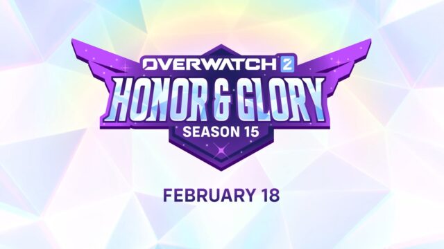 Overwatch 2 Season 15 trailer now live: Honor & Glory! preview image