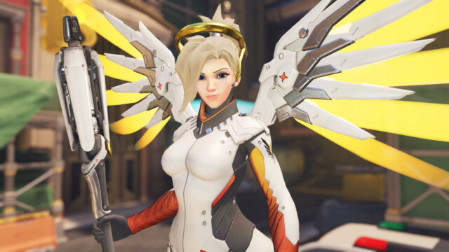 Overwatch Classic Moth Meta event now live: Moth Mercy is back! preview image