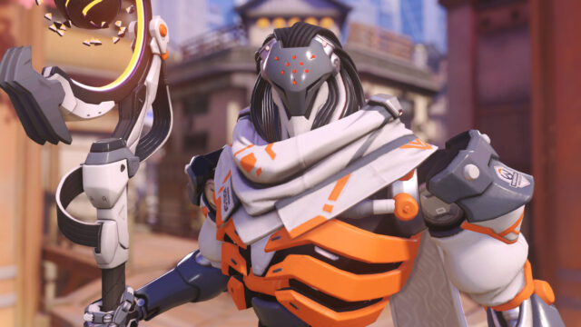 New Overwatch 2 Competitive Drive event now live for Season 14 preview image