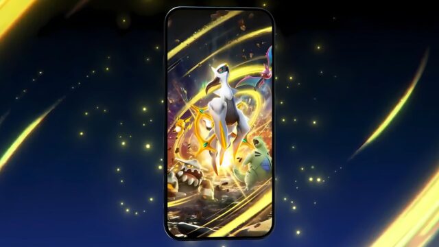 Pokémon Presents confirms Triumphant Light booster pack for TCG Pocket preview image