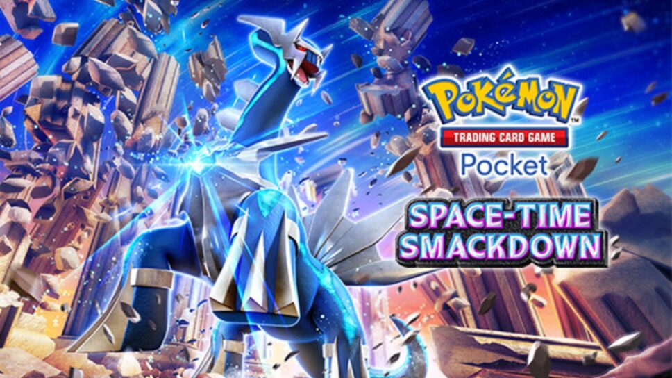 Pokémon TCG Pocket’s Space-Time Smackdown Emblem event explained cover image