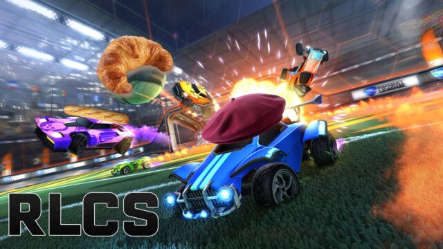 Rocket League World Championship 2025 is coming to France preview image