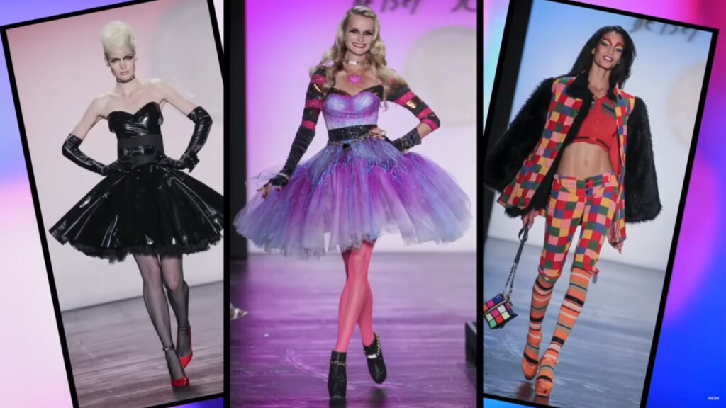 This week's episode pays tribute to Betsey Johnson (Image via RuPaul's Drag Race on YouTube)