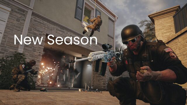 Rainbow Six Siege new season – Release Date and information preview image