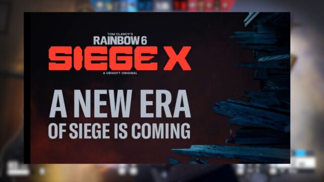 Rainbow Siege X announced at Six Invitational 2025 preview image