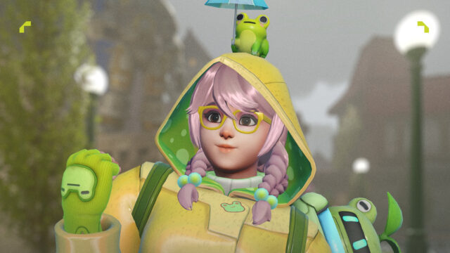 How to obtain the legendary Rainy Day Mei skin in Overwatch 2 preview image