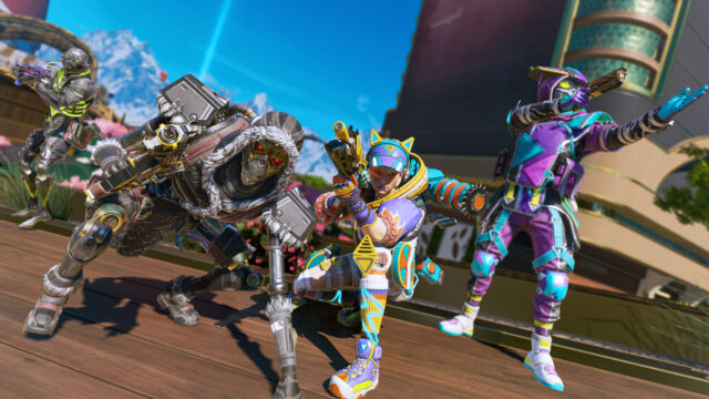 Ash becomes most picked Legend after Apex Season 24 buffs preview image