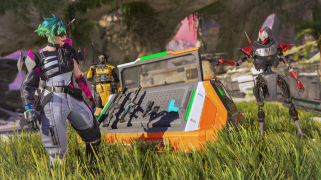 Every single Apex Legends weapon is getting buffed in Season 24 preview image