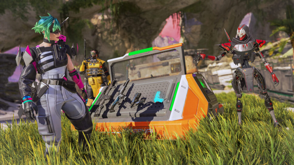 Every single Apex Legends weapon is getting buffed in Season 24 cover image