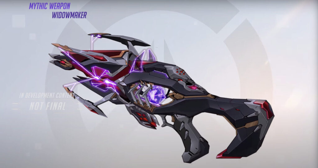 Overwatch 2 introduces Widowmaker mythic weapon in Season 15 | esports.gg