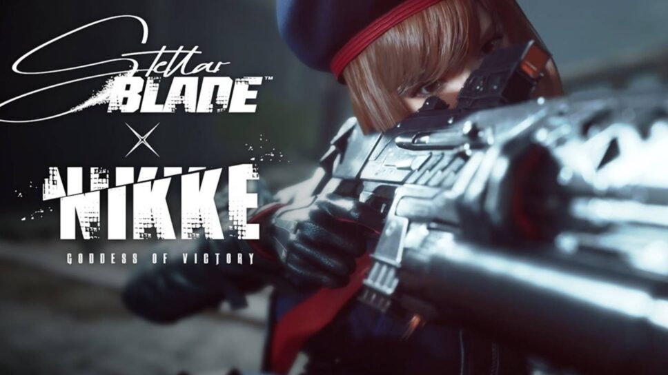 Stellar Blade x NIKKE collab DLC adds Rapi, Scarlet, and more! cover image