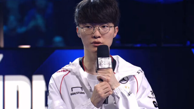 Faker answers fans’ biggest question — Will Gumayusi return to starting lineup? preview image