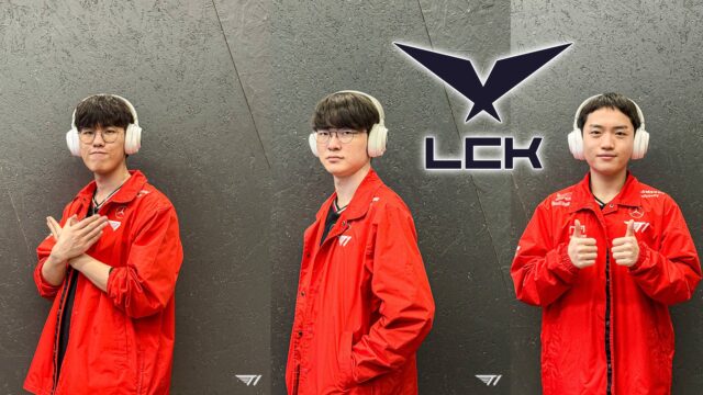 T1 and Hanwha Life battle to qualify for the LCK Cup 2025 Playoffs preview image