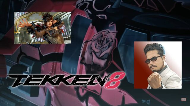 Harada explains Season 2 in TEKKEN 8: Anna Williams is coming! preview image