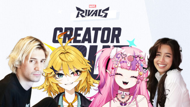 Marvel Rivals Creator Cup has the biggest names in streaming competing for… this? preview image