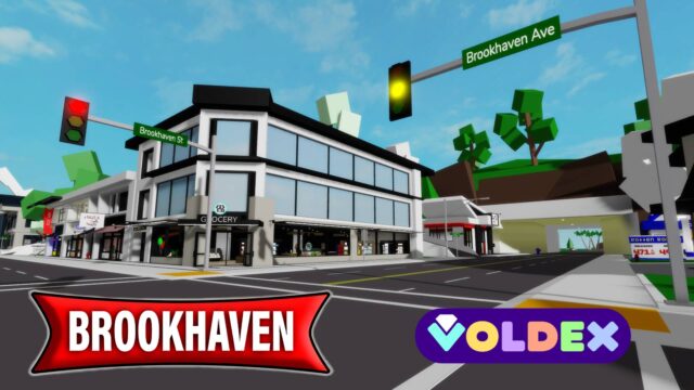 Popular Roblox game Brookhaven RP now owned by Voldex preview image