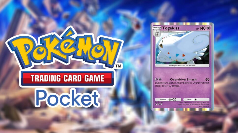 Best Togekiss deck in Pokémon TCG Pocket cover image