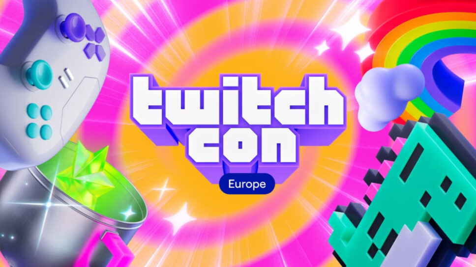 Everything about the TwitchCon Europe 2025: location, tickets, and more cover image