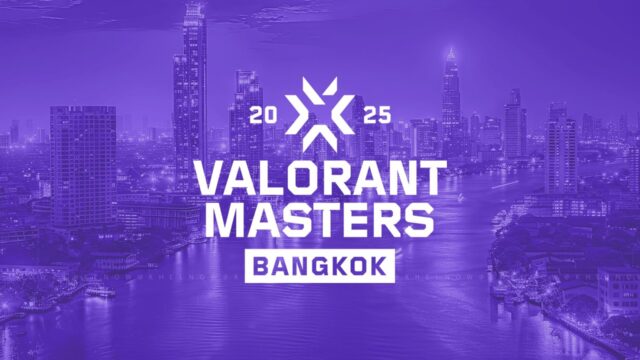 VALORANT Masters Bangkok on-air talent and observers revealed preview image