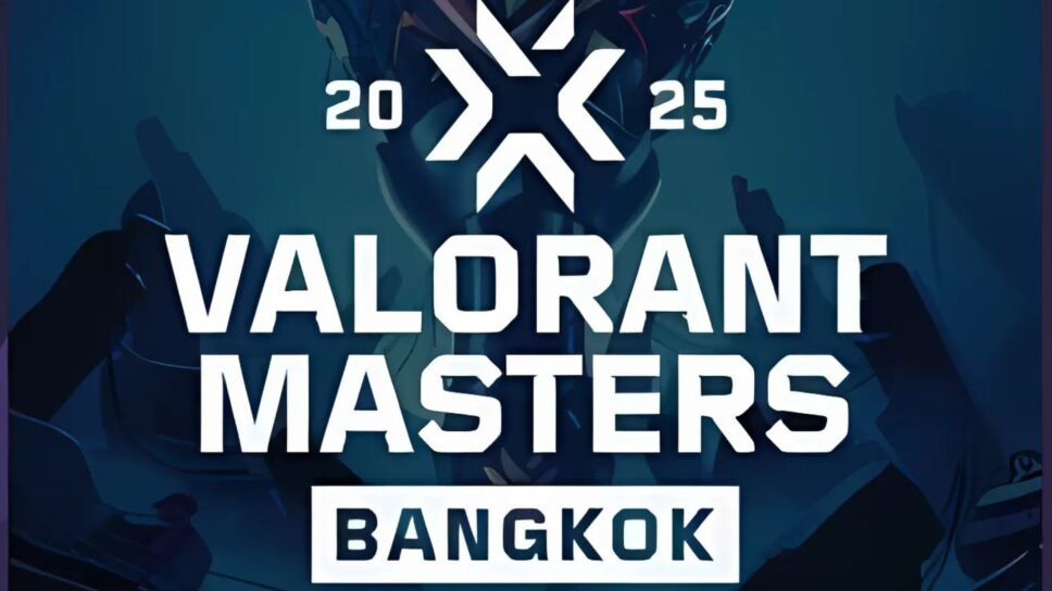 VALORANT Masters Bangkok playoff draw puts together two exciting matches cover image