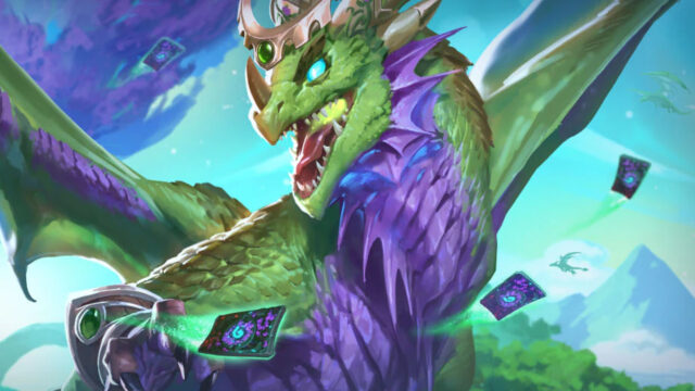 We’re all Druids now: Hearthstone’s Into the Emerald Dream expands Choose One keyword preview image