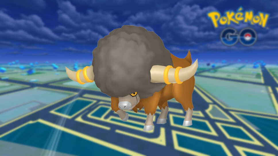 How do you get Bouffalant in Pokémon GO? cover image