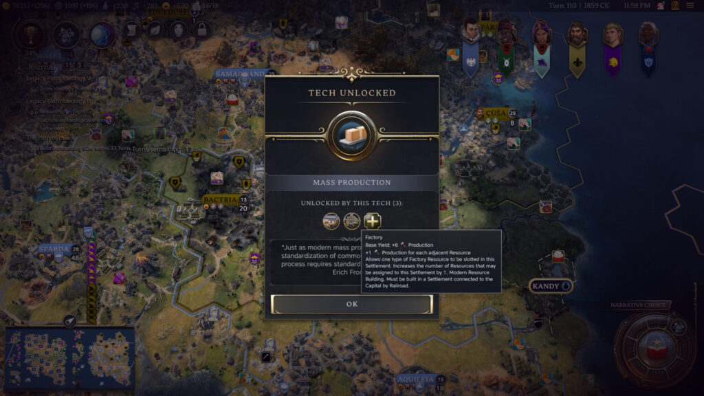 Gameplay screenshot  (Image via esports.gg)