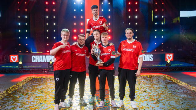 MOUZ deny Falcons first big CS2 event win at PGL Cluj-Napoca preview image