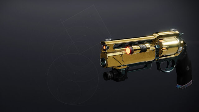 Fatebringer god roll and best perks in Destiny 2 preview image