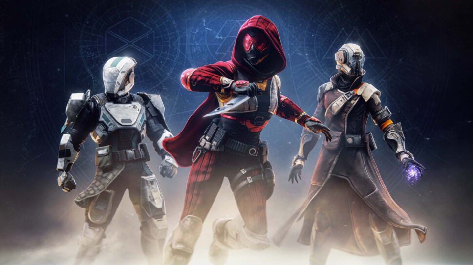 All Destiny 2 expansions in order cover image