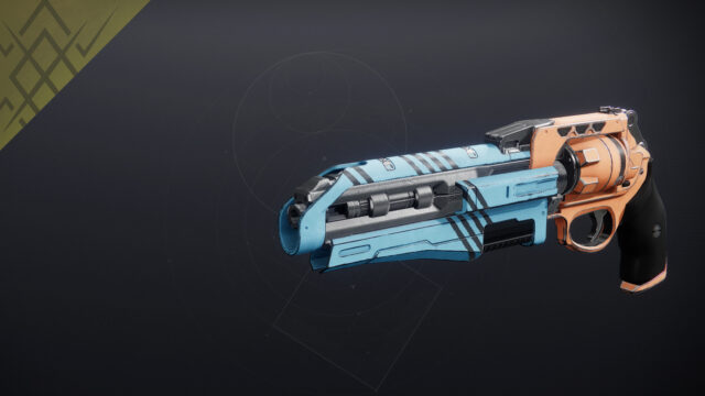 The Palindrome god roll and best perks in Destiny 2 preview image